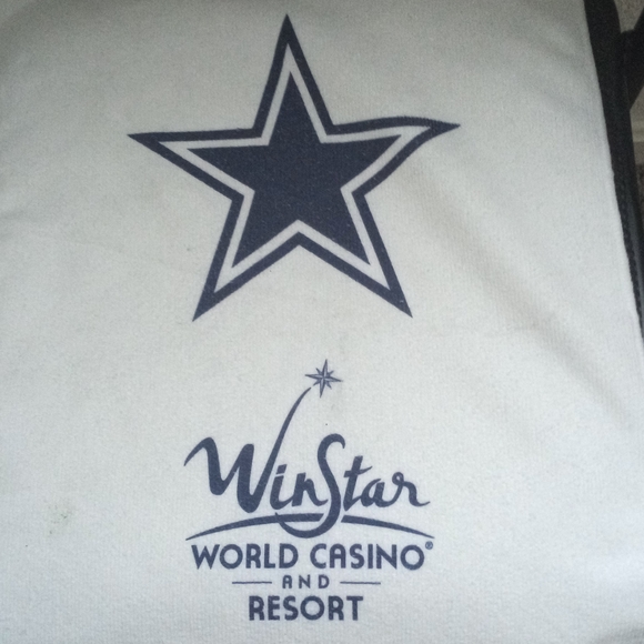 Hand towel from cowboys/eagles game 12-24-22 - Picture 1 of 2